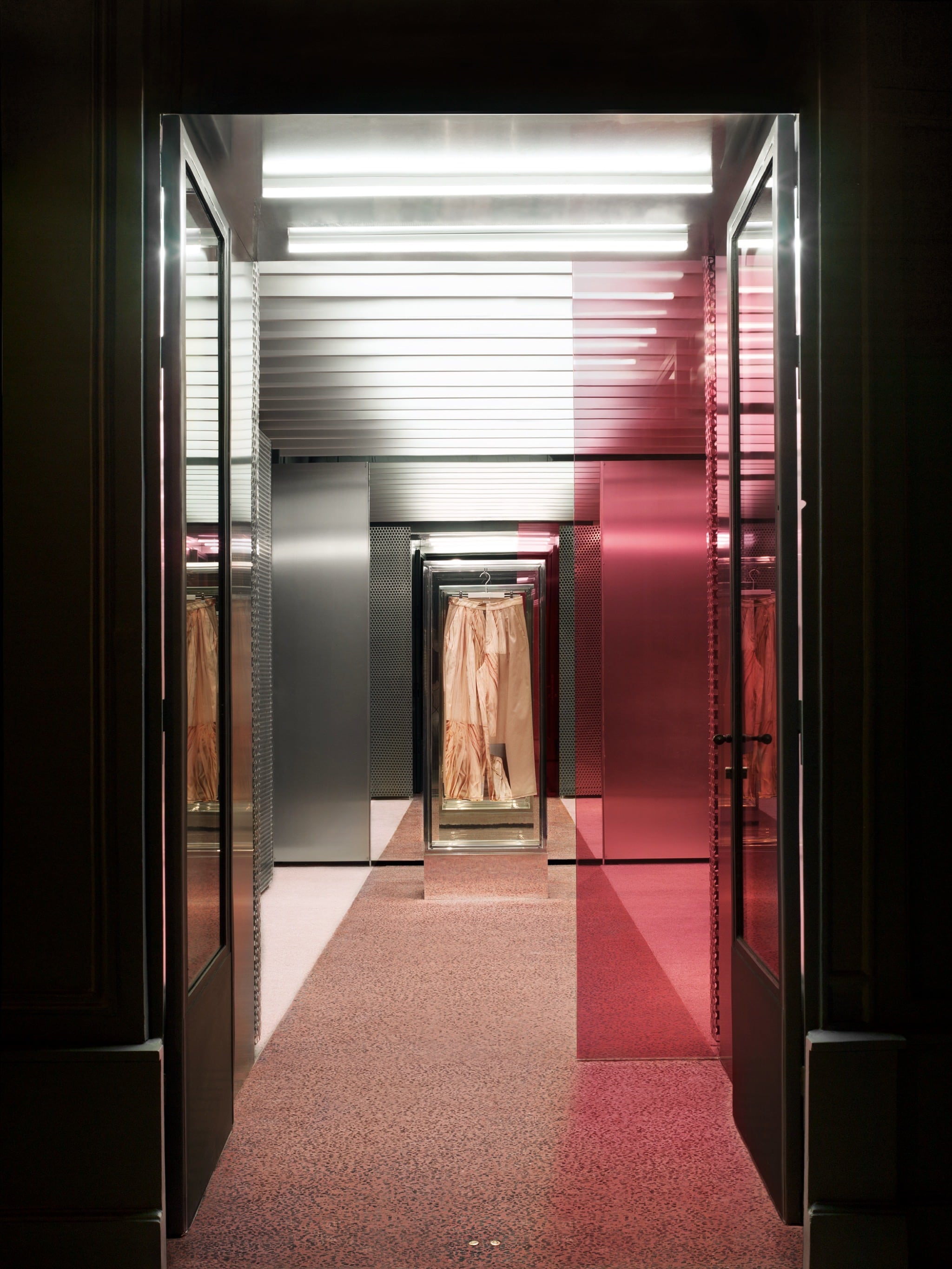 Acne Studios 1 Quai Voltaire